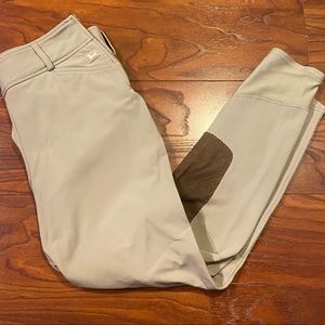 RJ Classics Belmont Knee Patch Breech 28R